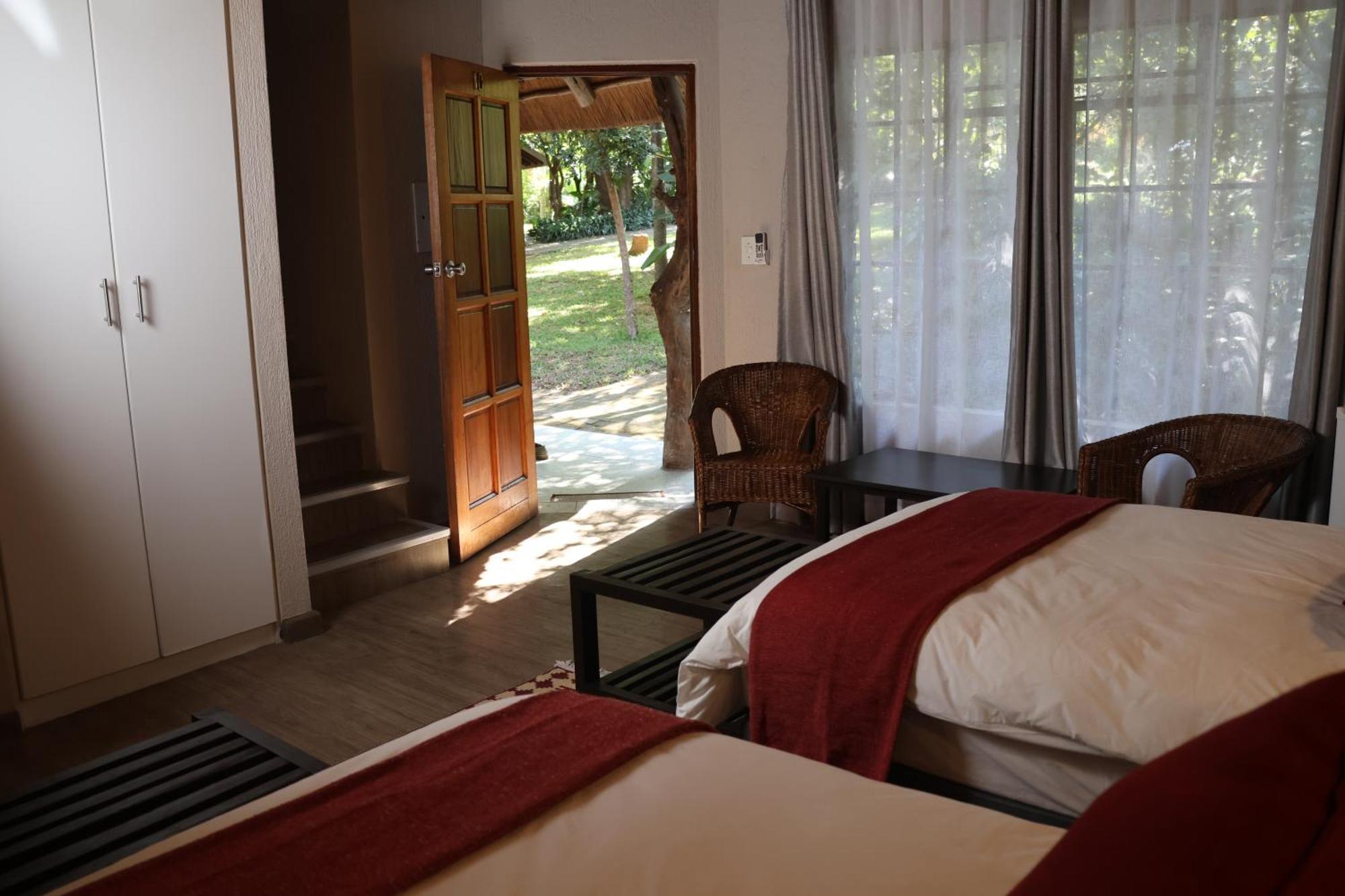 Shingalana Guest Lodge Hazyview Extérieur photo